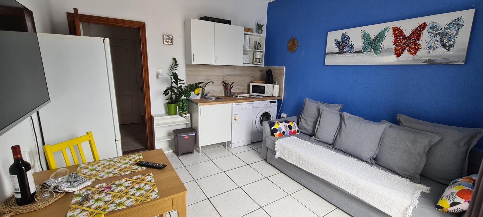 Apartment Francisco's Las Palmas / Gran Canaria