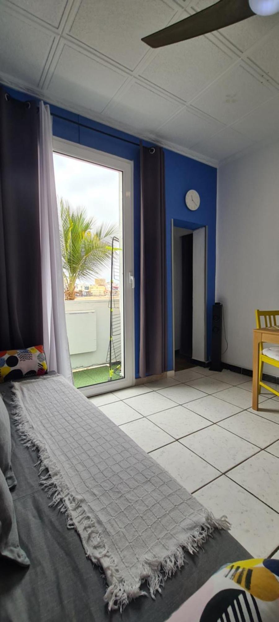 Francisco's Las Palmas / Gran Canaria